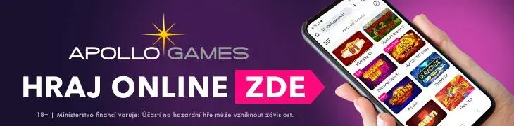 Apollo Games online hraní – hrajte casino hry zde. Online casino Apollo Games – nabídka her na mobilu.